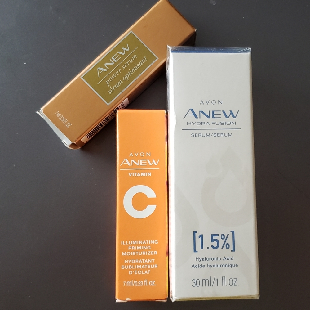 Avon Renew BUNDLE